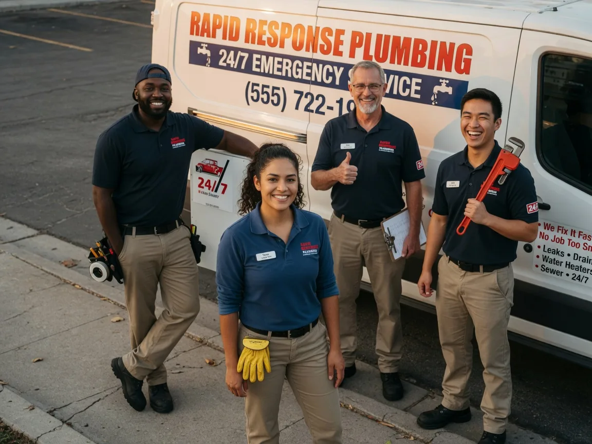 Emergency Plumber company in Red Lake Falls, MN